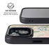 Marbled Paper by William Kilburn iPhone 15 Kickstand Case